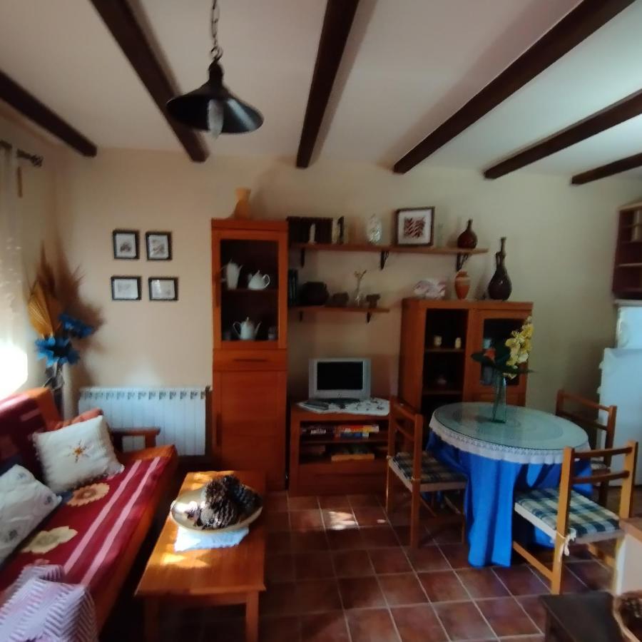 Cortijo Del Cuco Villa Riópar Exteriör bild