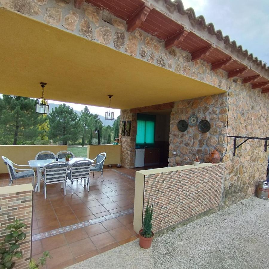 Cortijo Del Cuco Villa Riópar Exteriör bild