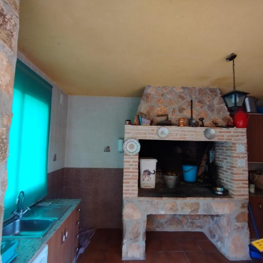 Cortijo Del Cuco Villa Riópar Exteriör bild