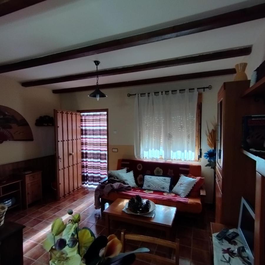 Cortijo Del Cuco Villa Riópar Exteriör bild