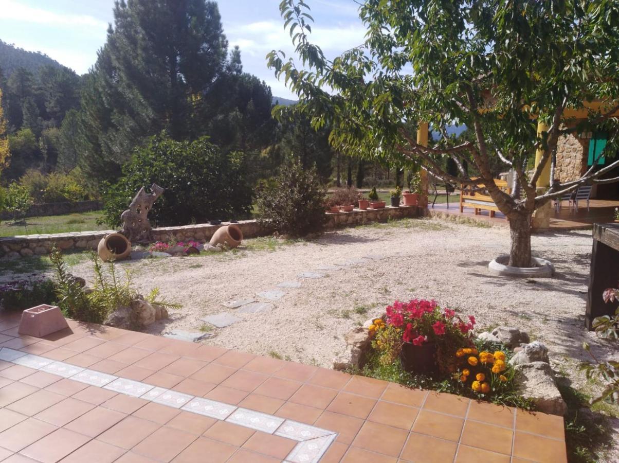 Cortijo Del Cuco Villa Riópar Exteriör bild