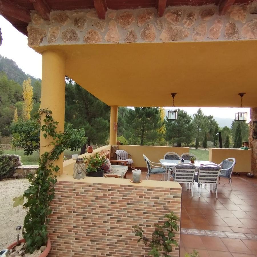 Cortijo Del Cuco Villa Riópar Exteriör bild