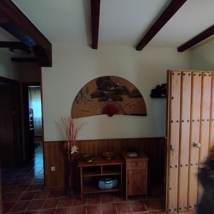 Cortijo Del Cuco Villa Riópar Exteriör bild