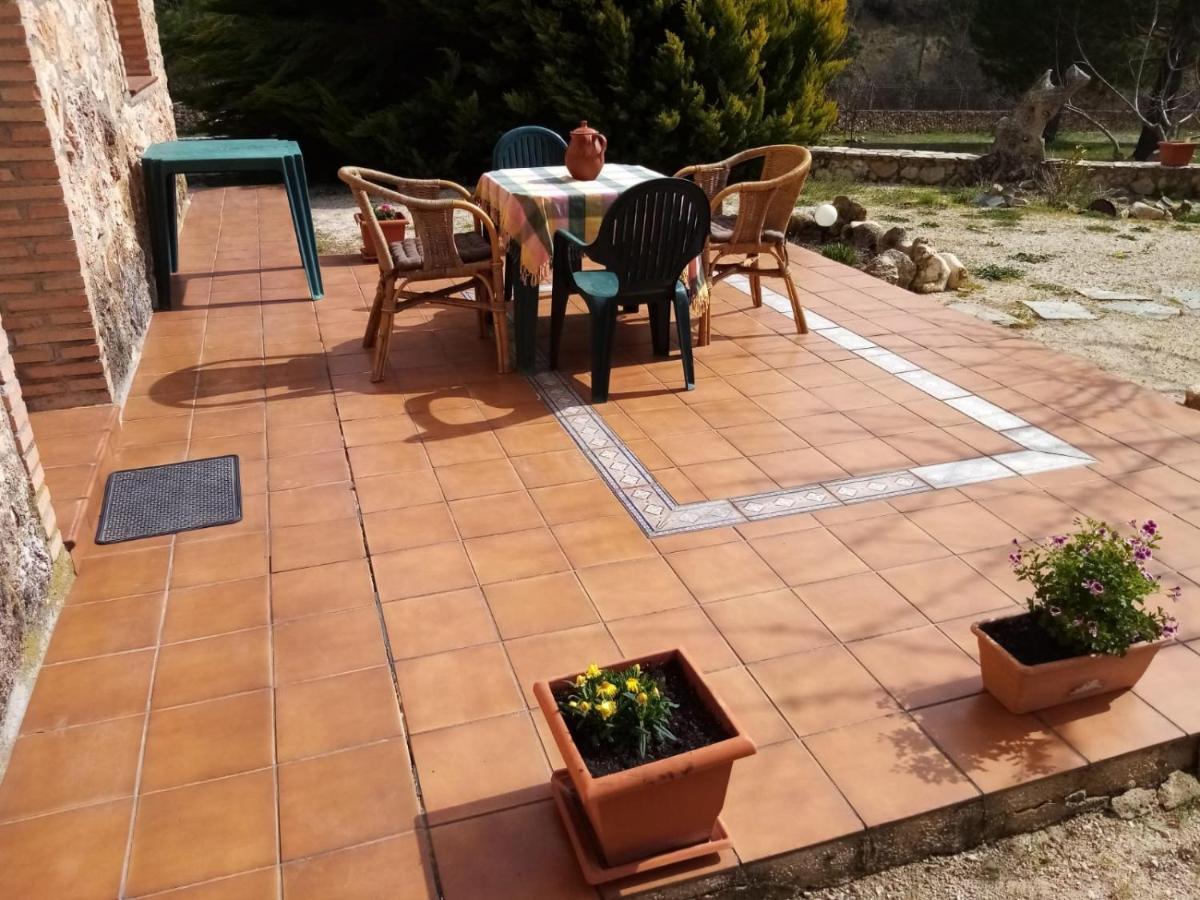 Cortijo Del Cuco Villa Riópar Exteriör bild
