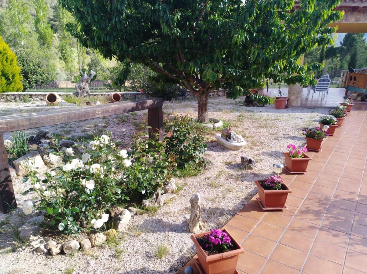 Cortijo Del Cuco Villa Riópar Exteriör bild