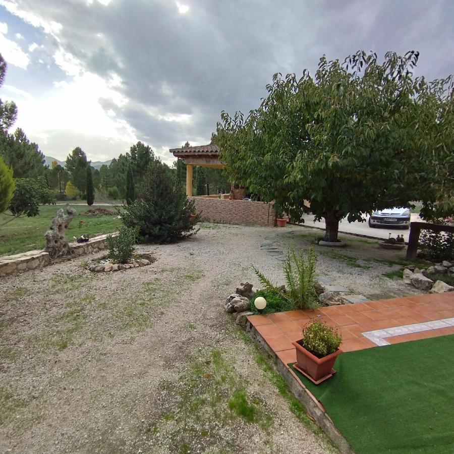 Cortijo Del Cuco Villa Riópar Exteriör bild
