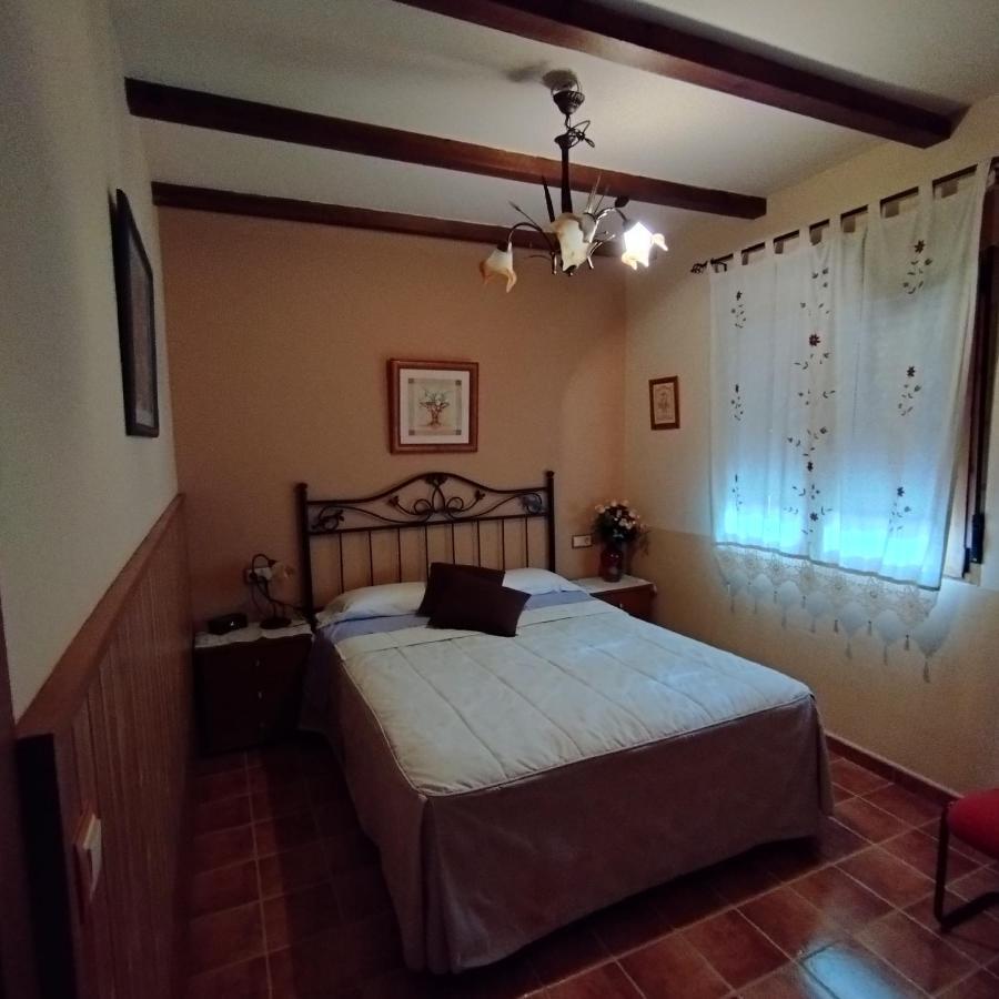 Cortijo Del Cuco Villa Riópar Exteriör bild