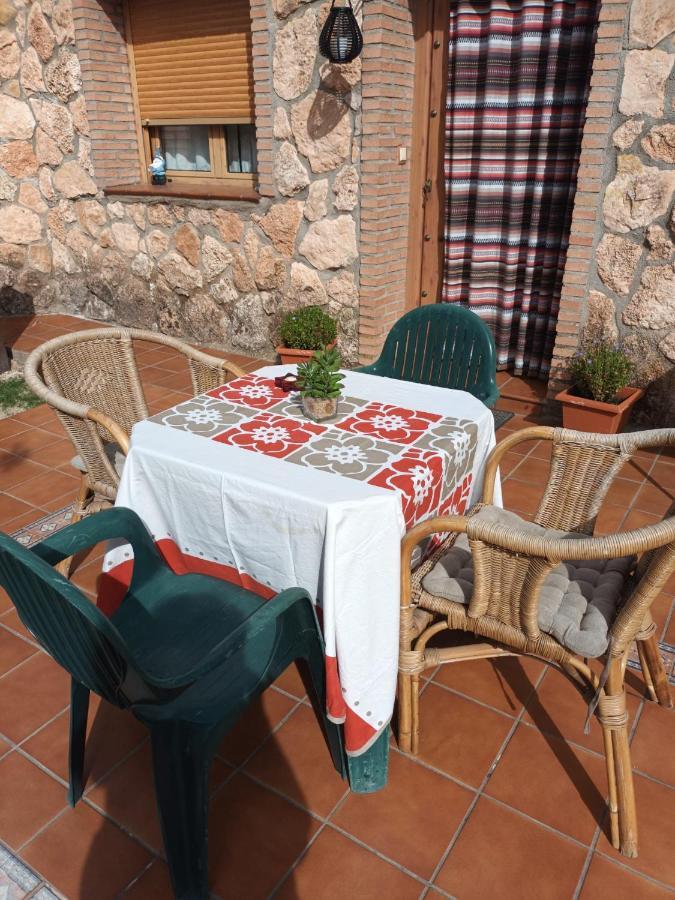 Cortijo Del Cuco Villa Riópar Exteriör bild
